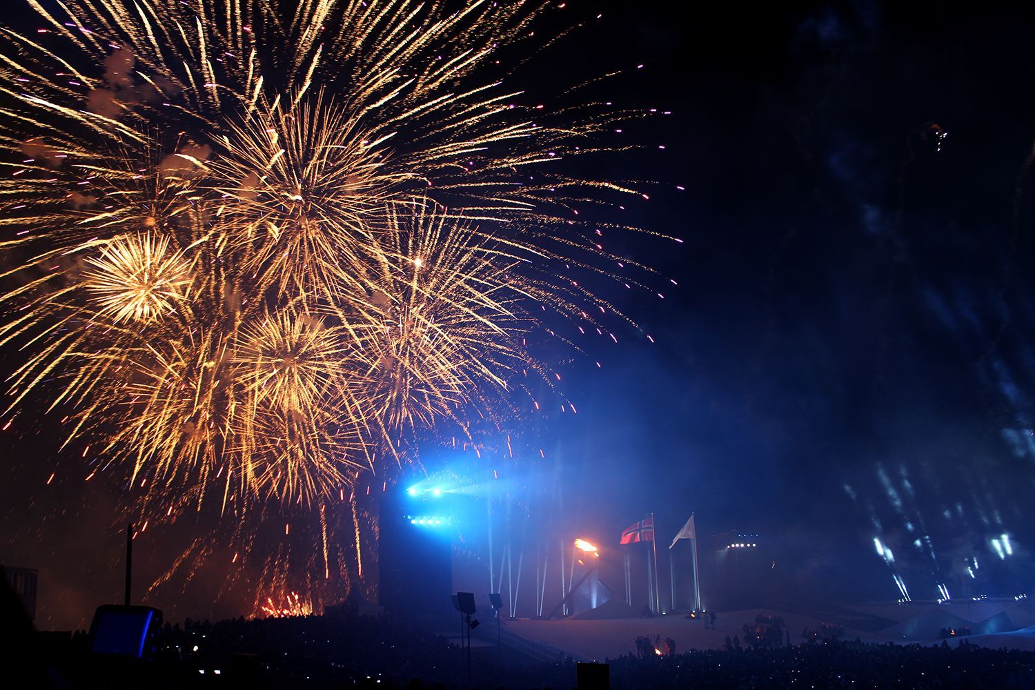 V Lillehammeru začala Olympiáda mládeže