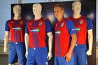 Plzeň má nové dresy, představí se v nich už v Superpoháru