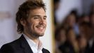 Premiéra Hunger Games: Síla vzdoru 1. část - Sam Claflin