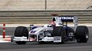 Jezdec BMW Sauber - Robert Kubica