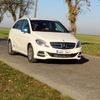 Test elektromobilu Mercedes.Benz B (2015)