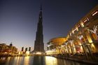 Kilometrové mrakodrapy po Dubaji?Brzdí je krize a klima