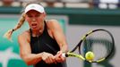 3. kolo French Open 2018: Caroline Wozniacká