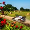 Pierre Louis Loubet, Hyundai na trati Estonské rallye 2021
