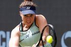 Nosková prošla do třetího kola Wimbledonu, Bouzková padla proti světové jedničce
