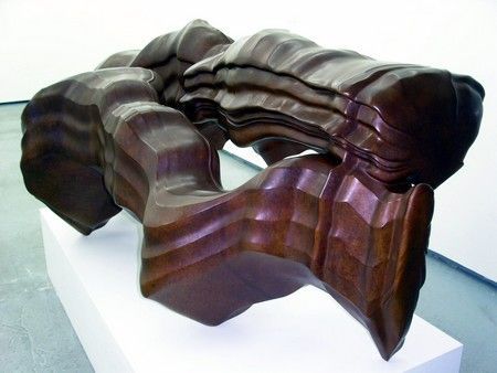 T. Cragg: Mental Picture, 2004, bronz