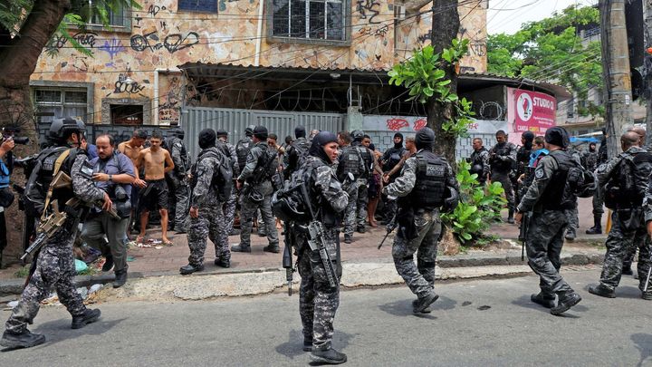 Brazilský nejvyšší soud se bude zabývat razií v Riu s více než stovkou obětí