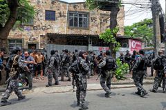 Brazilský nejvyšší soud se bude zabývat razií v Riu s více než stovkou obětí