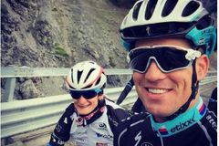 Startuje MS v cyklistice: Češi do něj vstupují s tajnými medailovými nadějemi
