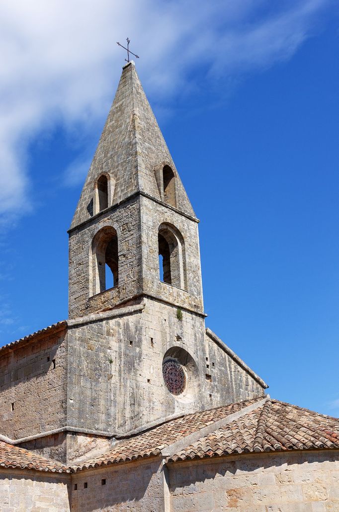 Tomáš Vocelka: Legendy z Provence (Saint-Tropez, Ramatuelle, Grimaud, Le Thoronet, rok 2013)