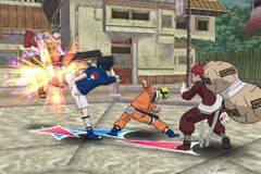 Naruto 2 - japonská mlátička na Wiičko