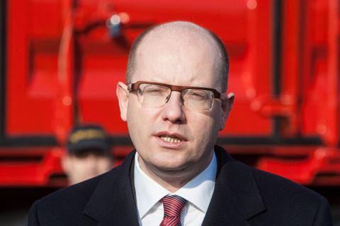 Sobotka: Česko chce být čitelným členem Evropské unie