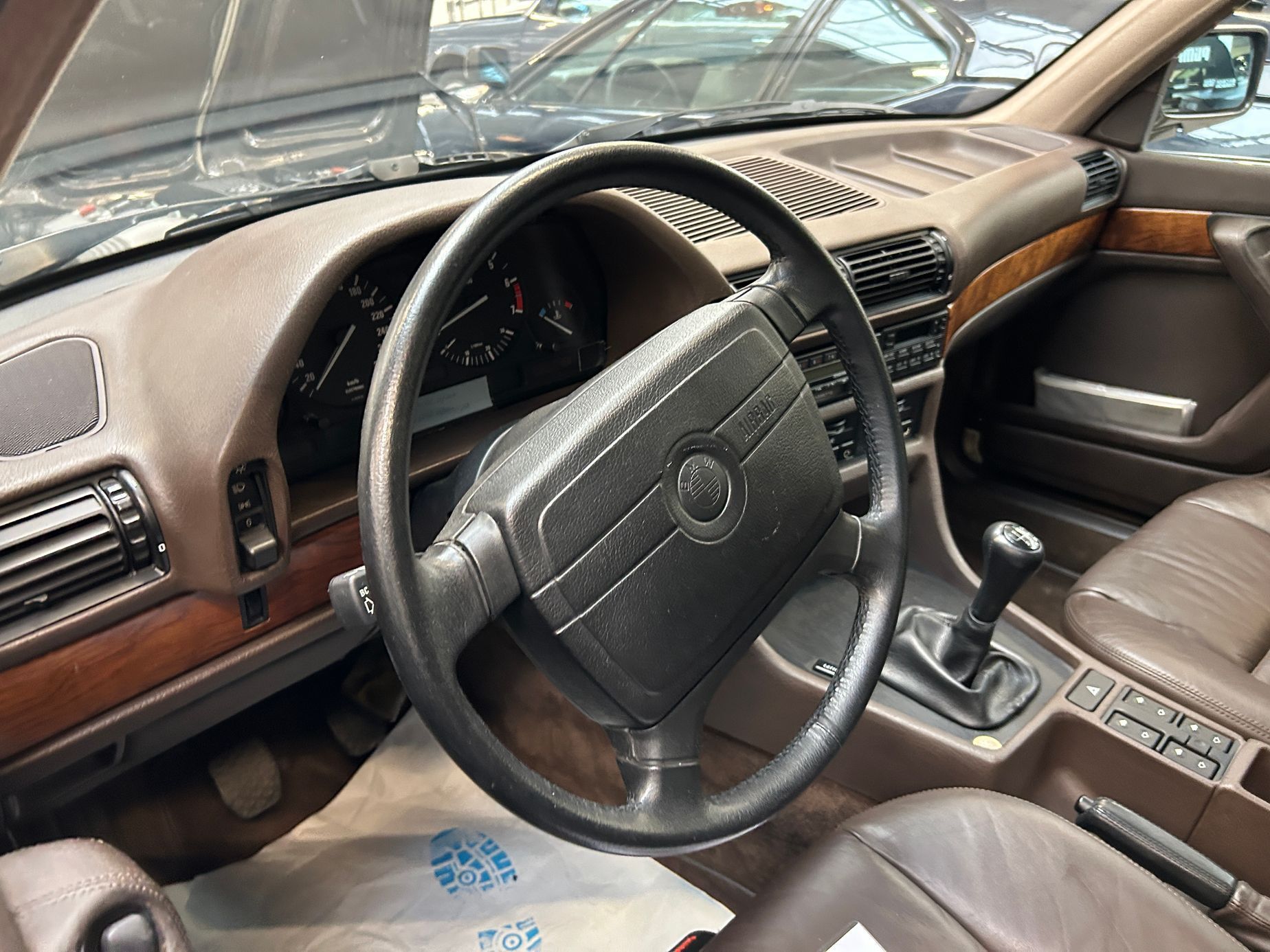 BMW Classic depozitář