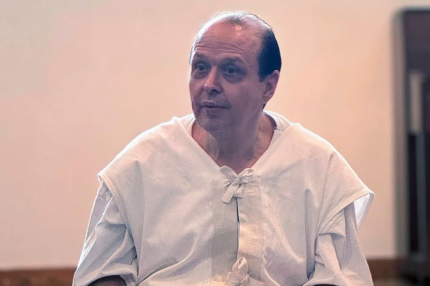 Robert Roberson, poprava, Texas