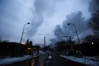 Východ Česka dusí smog. V noci udeří silné mrazy, teploty spadnou na minus 16 stupňů