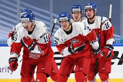 Parádní reparát. Mladí hokejisté po debaklu od Švédů porazili favorizované Rusko 2:0