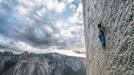 Adam Ondra na Dawn Wall