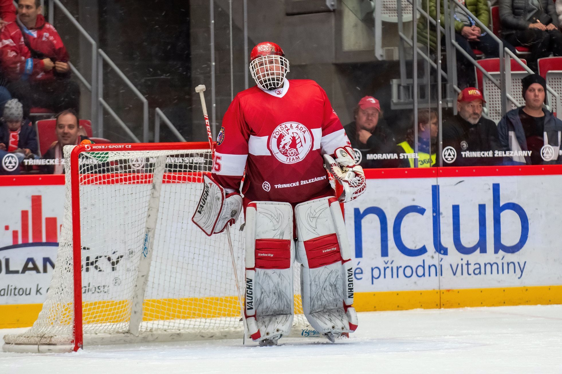 Exhibice v Třinci 2022: Martin Vojtek