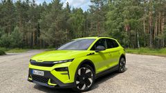 Škoda Elroq RS