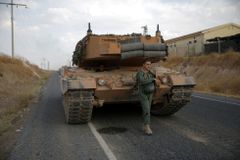 Na syrsko-turecké hranici padl turecký voják. Příměří však zatím stále platí