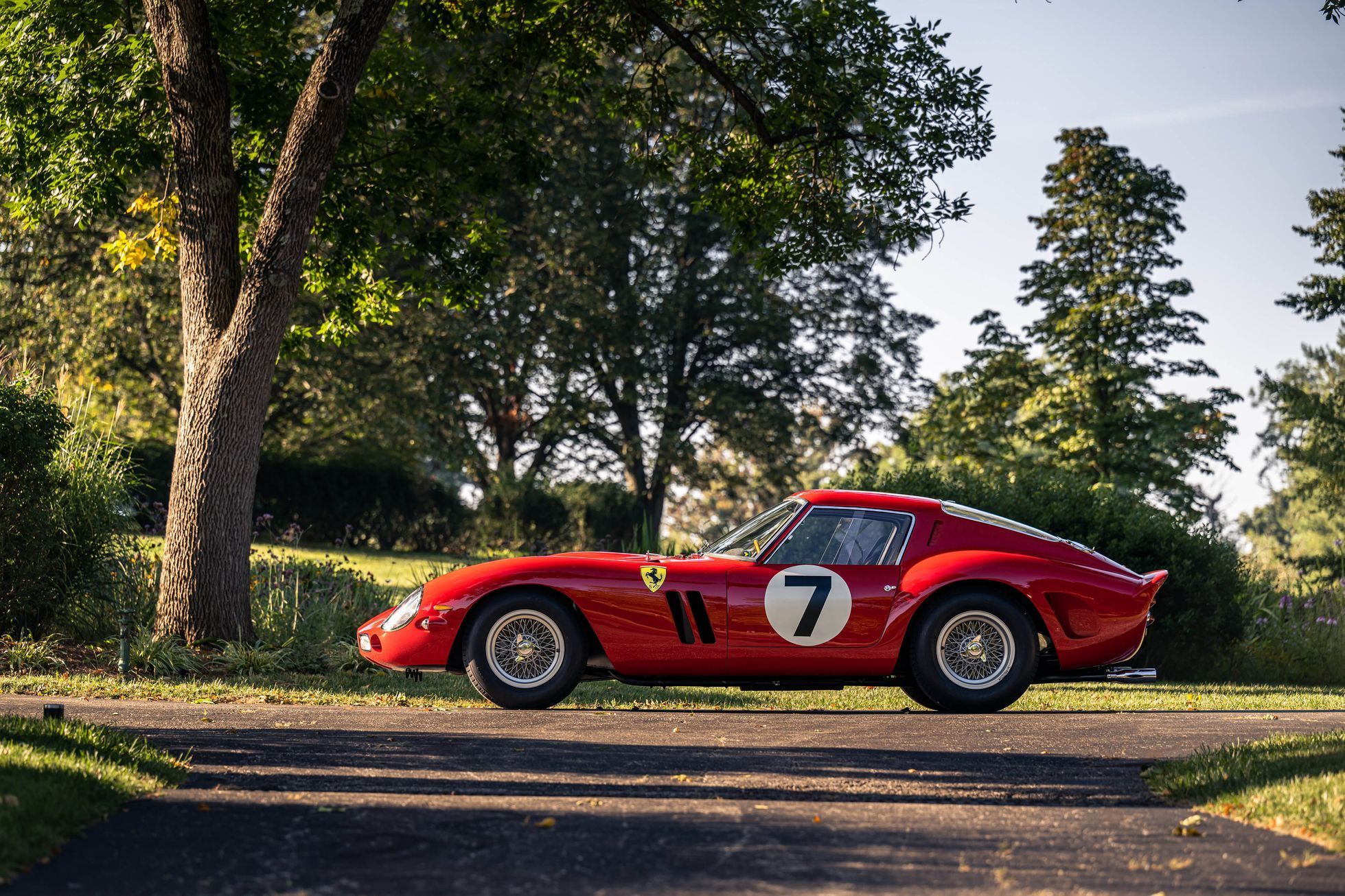 Ferrari 330 LM / 250 GTO