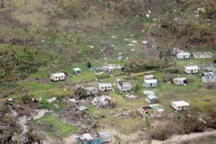Počet obětí tropické bouře vzrostl, z Fidži hlásí 20 mrtvých
