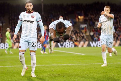 Crystal Palace - West Ham (Antonio)