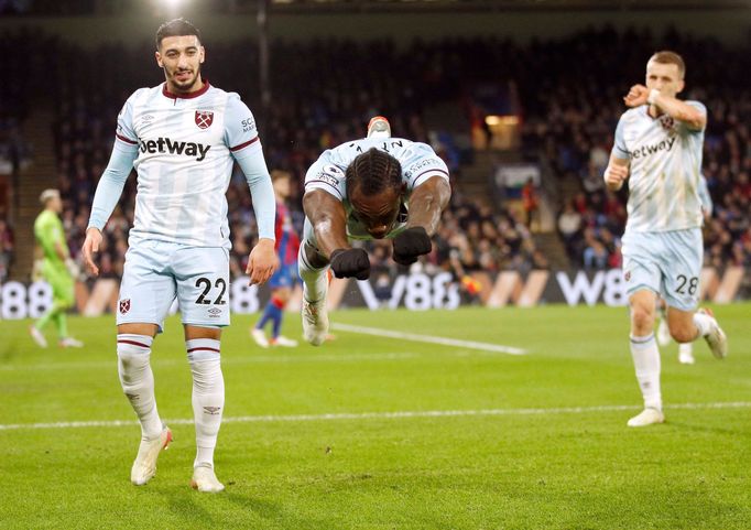 Crystal Palace - West Ham (Antonio)