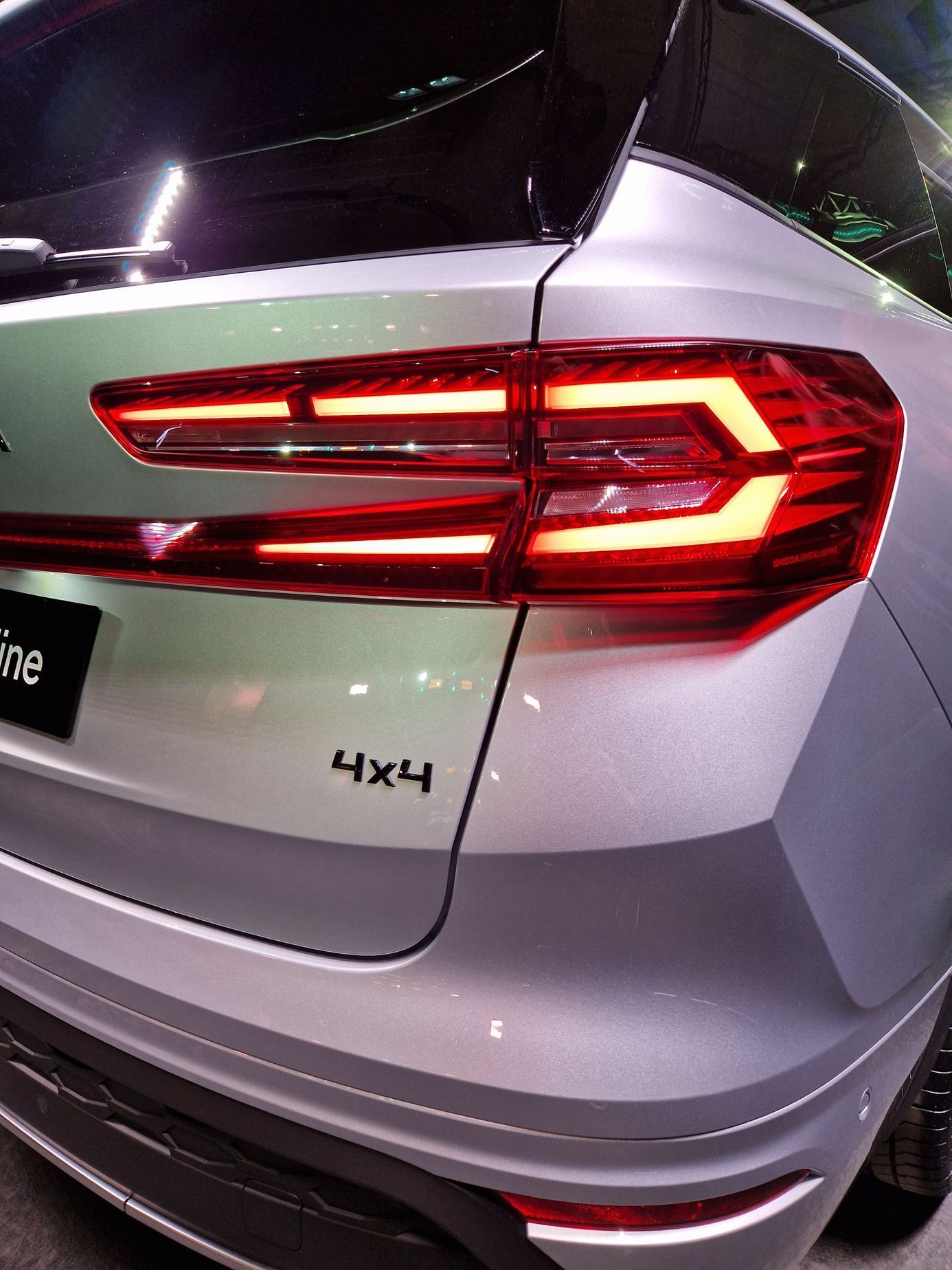 Škoda Kodiaq živě premiéra Berlín