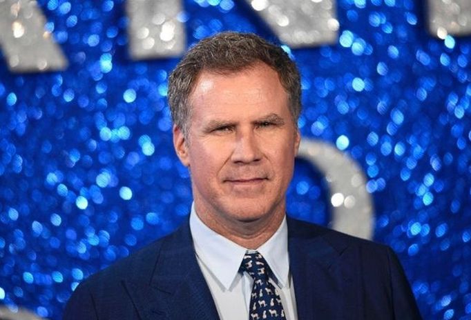 Americký herec Will Ferrell