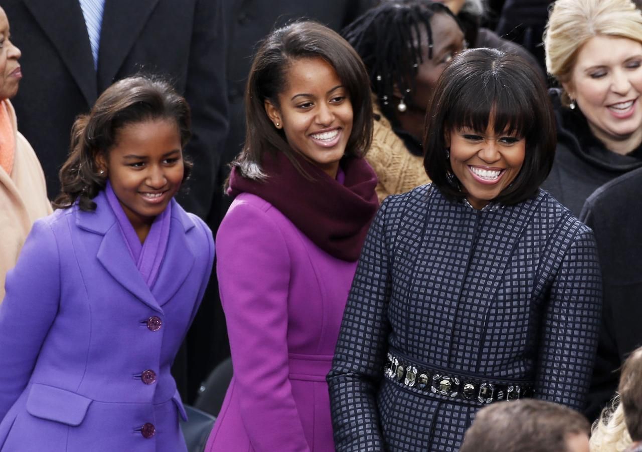USA - inaugurace - prezident - Washington