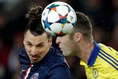 Sledovali jsme ŽIVĚ Chelsea - PSG 2:2