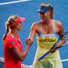 Australian Open: Jekatěrina Makarovová a Maria Šarapovová
