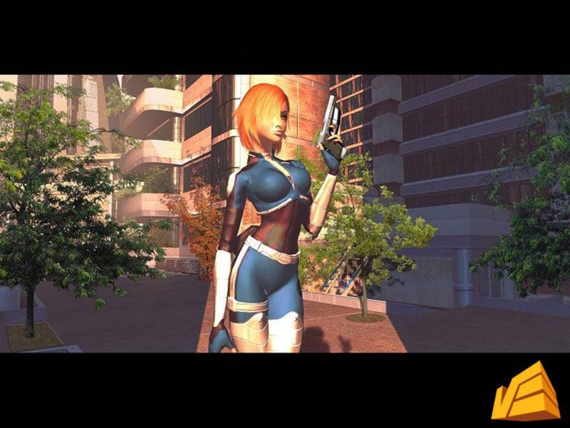 Joanna Dark Aktuálně.cz