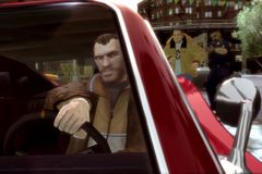 Promluvte z rádia v Grand Theft Auto IV