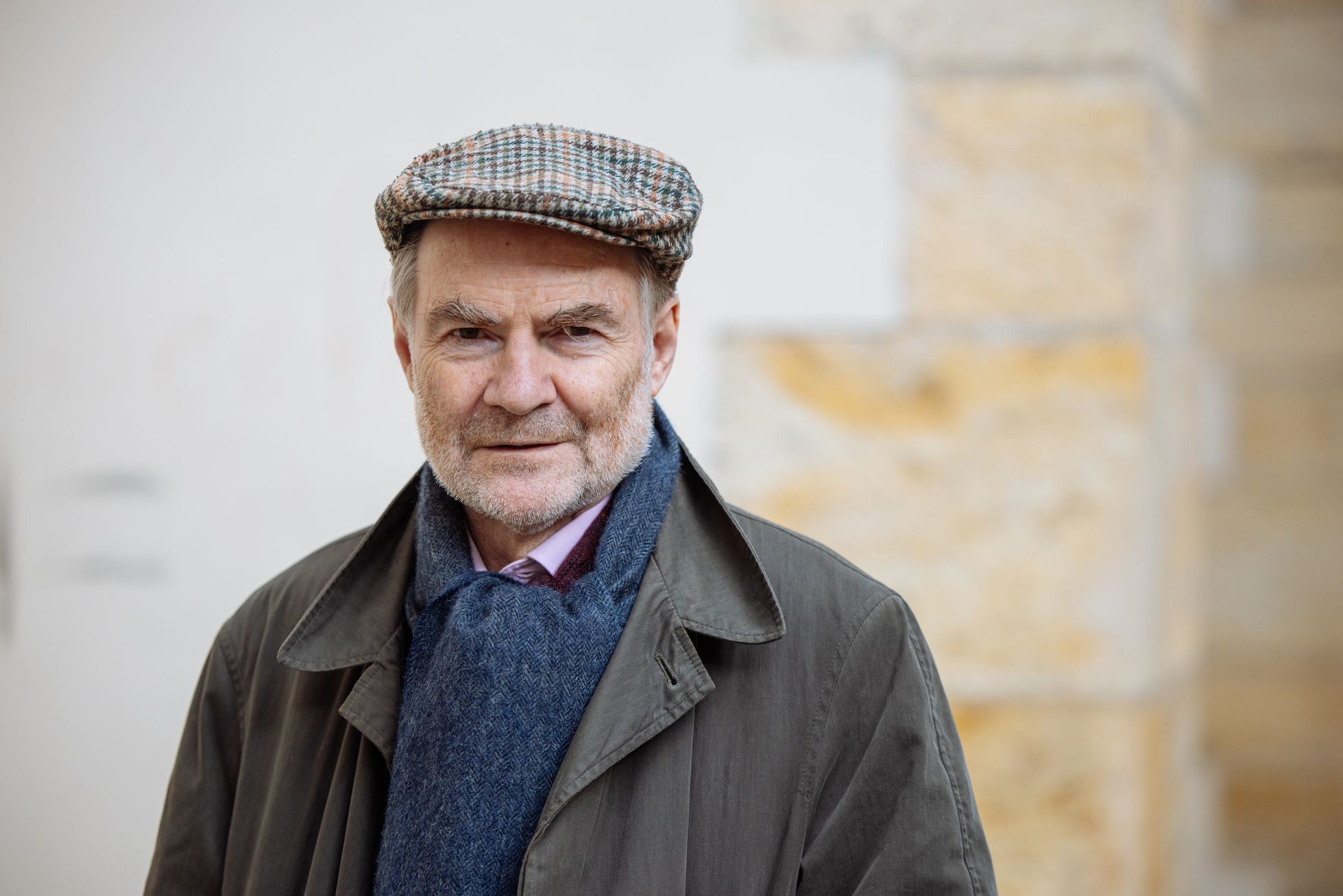 Timothy Garton Ash