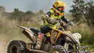 Olga Roučková při připravě na Rallye Dakar.