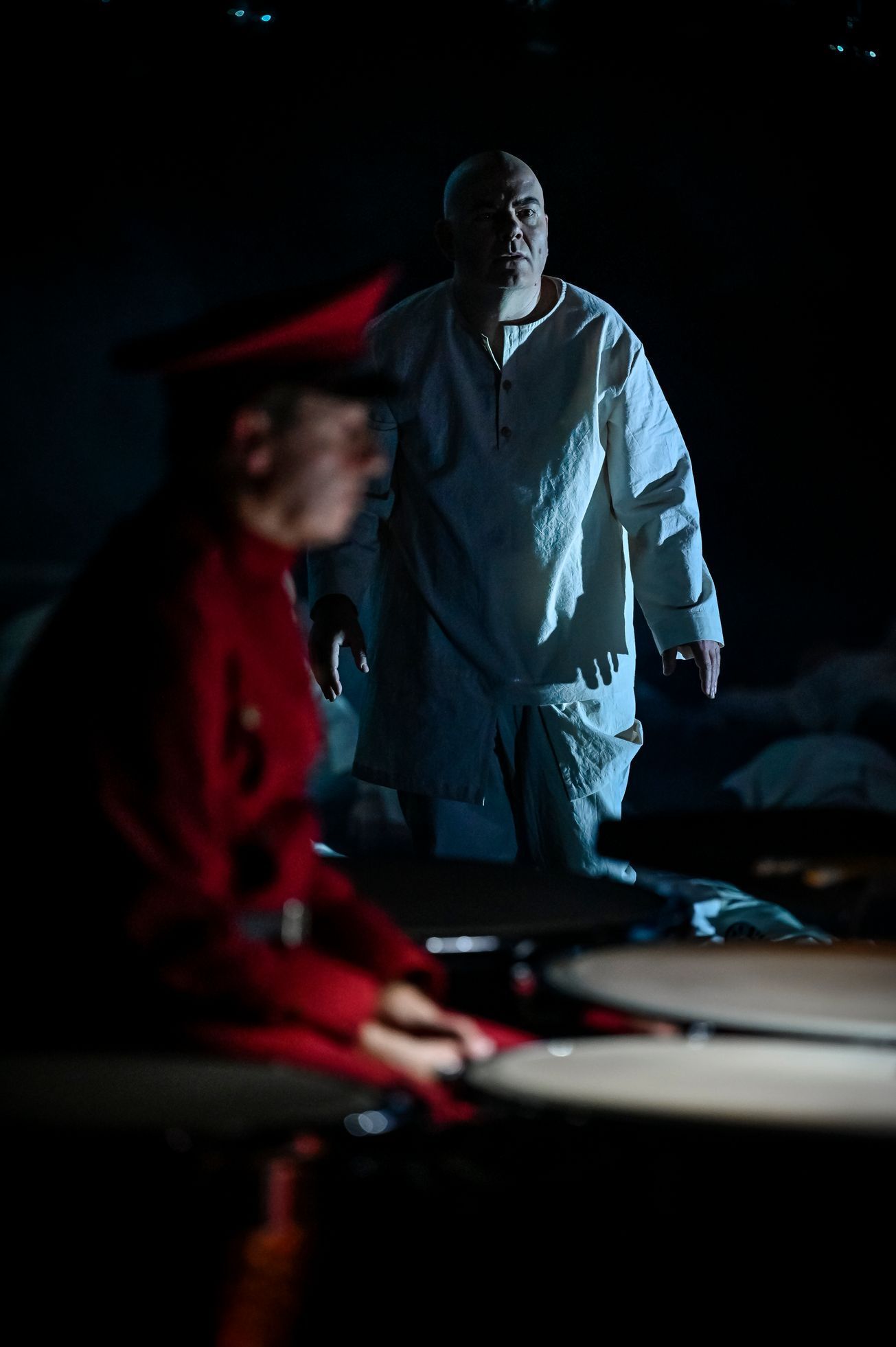 Leoš Janáček: Z mrtvého domu, Glagolská mše, Janáček Brno, 2022