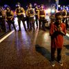 USA - Ferguson - Michael Brown - výročí - střelba