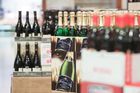 Spotřeba sektů v Česku roste, na každého připadají dvě lahve ročně