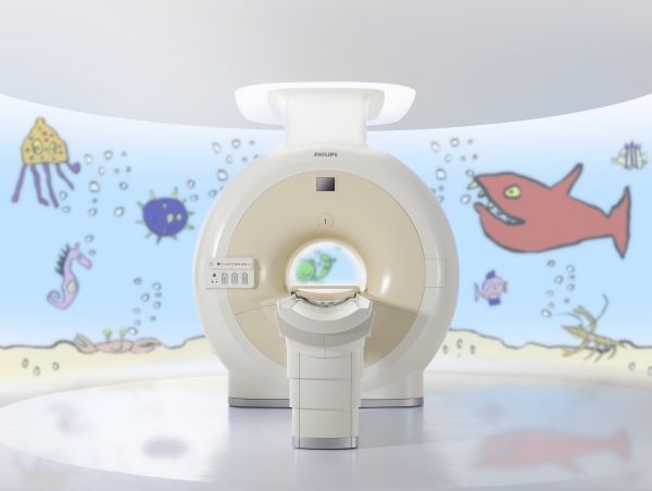 Philips - vyšetření