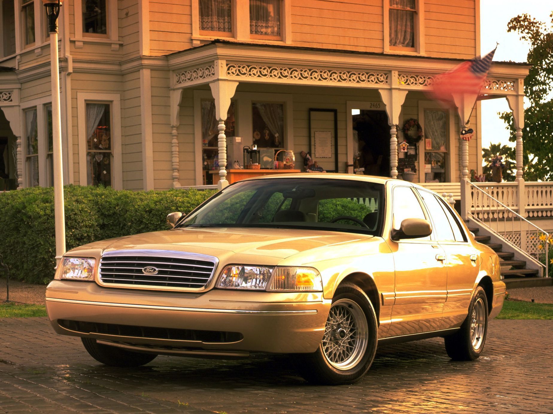Ameriky z 90. let