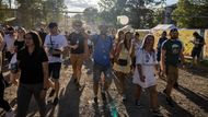 Areál doznal menších změn. Jedna z menších scén Full Moon Stage se přesunula na místo, které dříve nebylo přístupné. Cestou sem se diváci mohou nechat ostříhat v barbershopu.