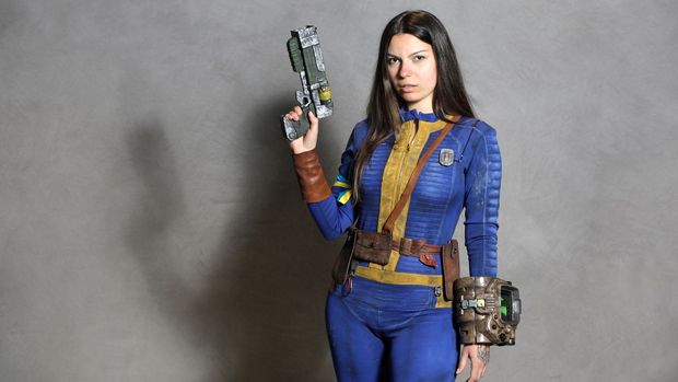 Obrazem: Batman, Star Wars i herní postavy. Nejlepší kostýmy z pražského Comic-Conu