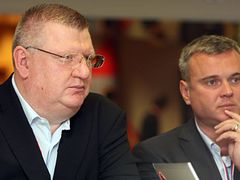 Ivo Rittig je mocný muž v Praze a mocný muž v ODS. Spekuluje se, že ve sporu Bradáčová - Martinec může jít i o něj.