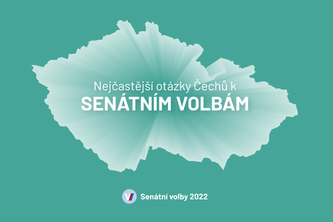 Jak se počítají hlasy? Nejčastější dotazy k senátním volbám na českém internetu