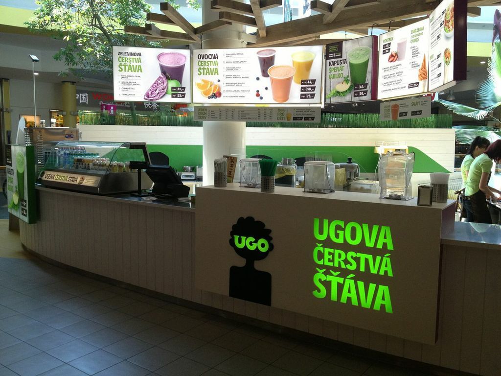 UGO fresh bar