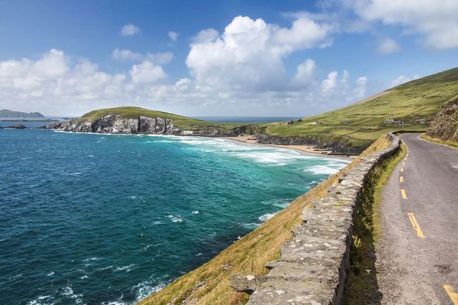 Ring of Kerry, Irsko