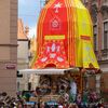 Indický festival vozů Rathayatra, hnutí Hare Krišna