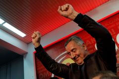 Volby v Černé Hoře vyhráli prozápadní socialisté. Vyjednáme vstup do EU, oznámil předseda strany